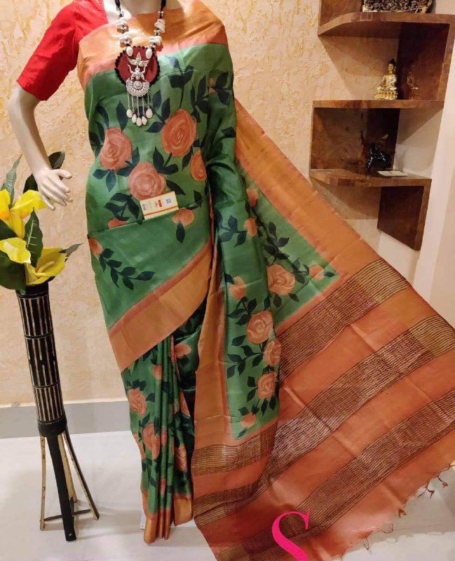 MG 108 Printed Daily Wear Sarees Catalog